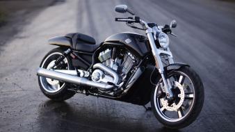 Harley davidson black wallpaper