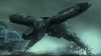 Metal gear video games solid wallpaper