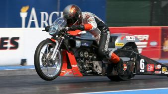 Nhra dragster 2005 harley davidson