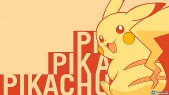 Pokemon video games pikachu wallpaper