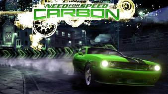 Speed carbon auto cars ib video games wallpaper