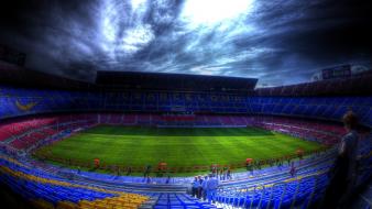 Stadium fc barcelona camp nou barca wallpaper