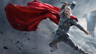 Thor 2 wallpaper