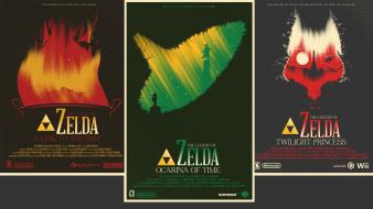 Time legend zelda twilight princess video games wallpaper