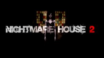 Video games terror nightmare house 2 wallpaper