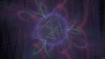 Abstract backgrounds digital art painted purple wallpaper