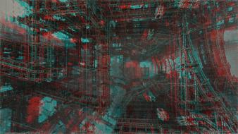Best Anaglyph 3D Wallpapers  Wallpaper Cave