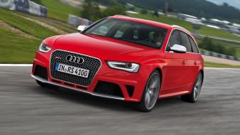 Avant supercars tuning audi rs4 race tracks wallpaper