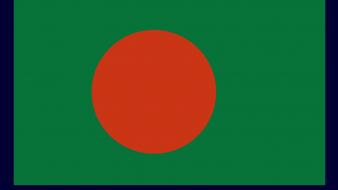 Bangladesh flags nations wallpaper