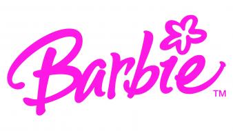 Barbie logo wallpaper
