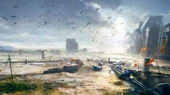 Battlefield 4 background hd wallpaper