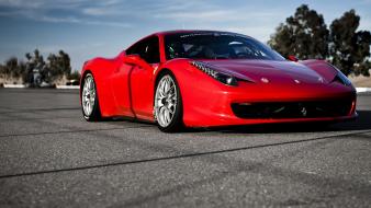 Cars ferrari 458 italia coupe wallpaper