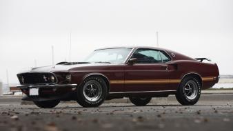 Cars ford mustang mach 1 automobiles wallpaper