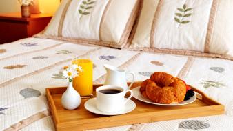Coffee food breakfast wallpaper