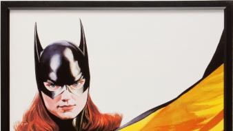 Comics batgirl alex ross wallpaper