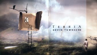 Devin townsend cover terria wallpaper