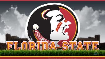 Florida state football logo wallpaper