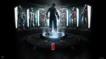 Iron man 3 wallpaper