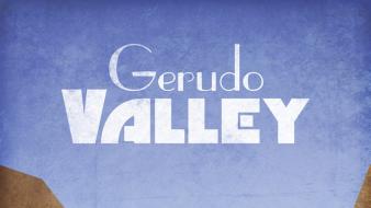 Legend of zelda gerudo zelda: ocarina time wallpaper
