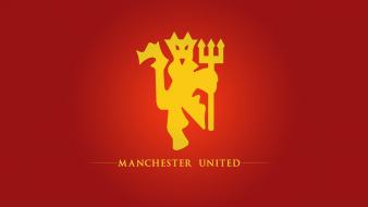 Manchester united background wallpaper