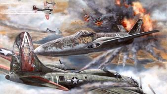 Me 262 schwalbe wallpaper
