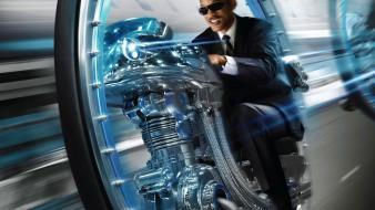 Men in black will smith 3 wallpaper