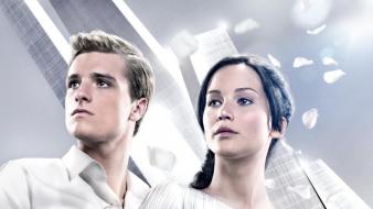 Movies the hunger games catching fire wallpaper