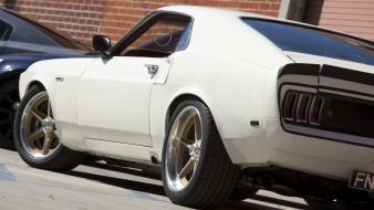 Muscle mustang wheels fast and furious 6 wallpaper