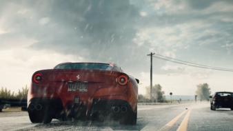 Need for speed rivals wallpaper