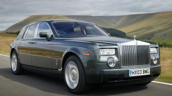 Rolls royce cars phantom wallpaper