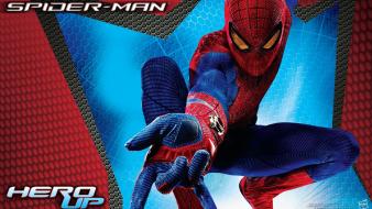 Spider-man superheroes the amazing wallpaper