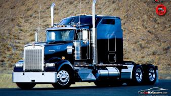 Trucks kenworth