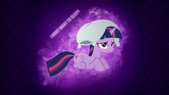 Twilight my little pony pony: friendship is magic wallpaper