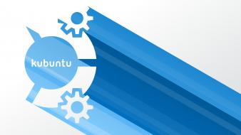 Ubuntu kubuntu gnu/linux wallpaper