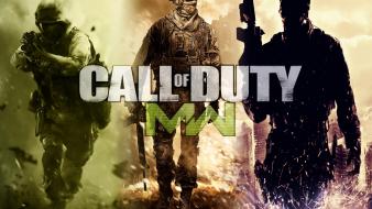 Video games call of duty modern warfare wallpaper