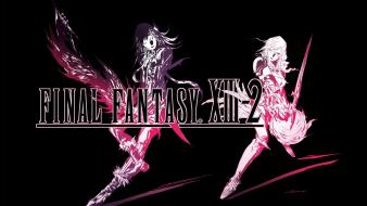 Video games final fantasy xiii-2 wallpaper