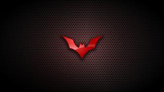Bat grid logos wallpaper