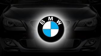 Bmw logo background wallpaper