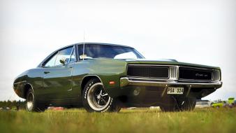 Cars chevrolet charger dodge muscle car