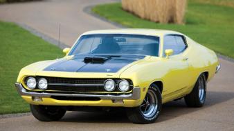 Cars ford chevrolet dodge muscle car wallpaper