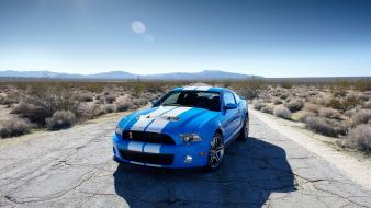 Cars ford shelby gt500 wallpaper