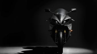 Cool black motorcycles wallpaper
