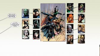 Dc comics justice league of america wallpaper