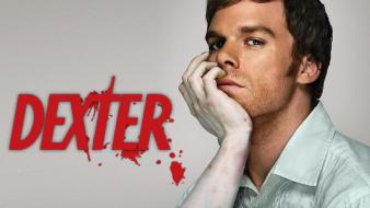 Dexter michael c. hall tv series morgan wallpaper