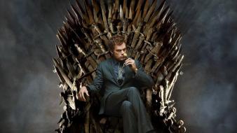 Dexter morgan iron throne