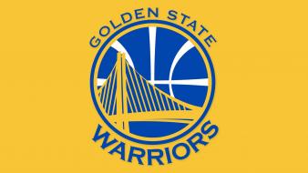 Golden state warriors logo wallpaper