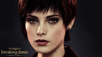 Greene faces alice cullen breaking dawn saga