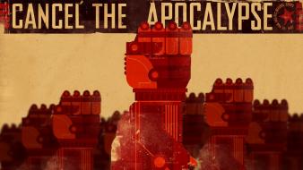 Guillermo del toro pacific rim apocalyptic red robots wallpaper