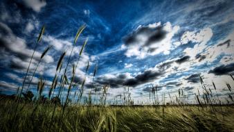 Hdr photography clouds landscapes nature wallpaper