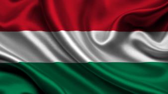 Hungarian flag wallpaper